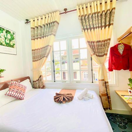 Tam An Homestay Да Лат Екстериор снимка