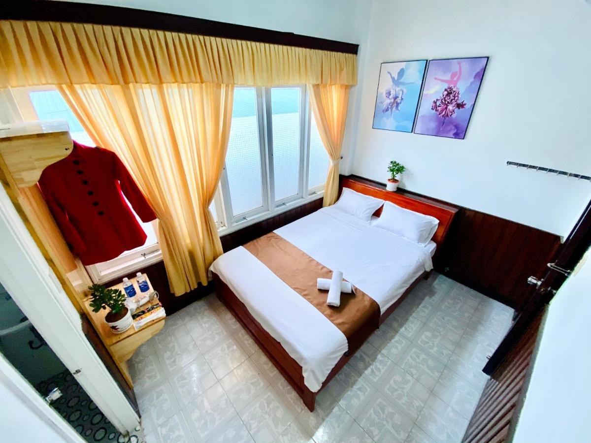 Tam An Homestay Да Лат Екстериор снимка
