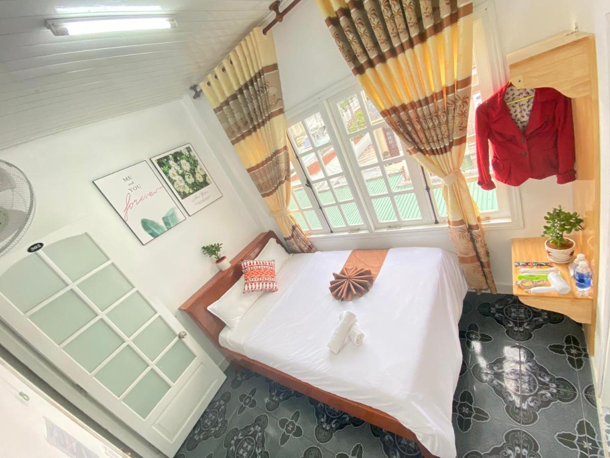 Tam An Homestay Да Лат Екстериор снимка