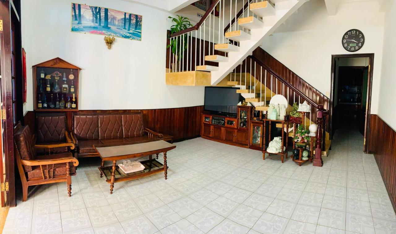 Tam An Homestay Да Лат Екстериор снимка