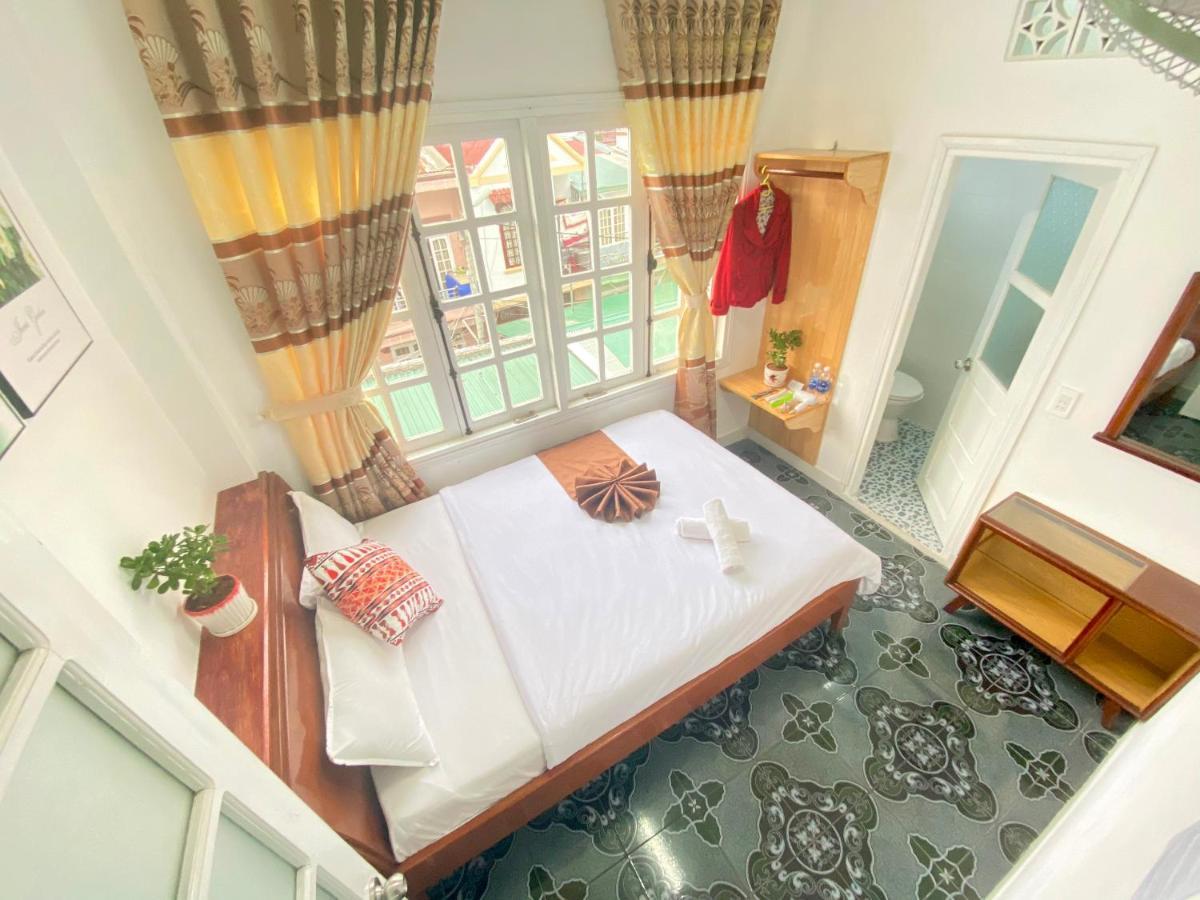Tam An Homestay Да Лат Екстериор снимка