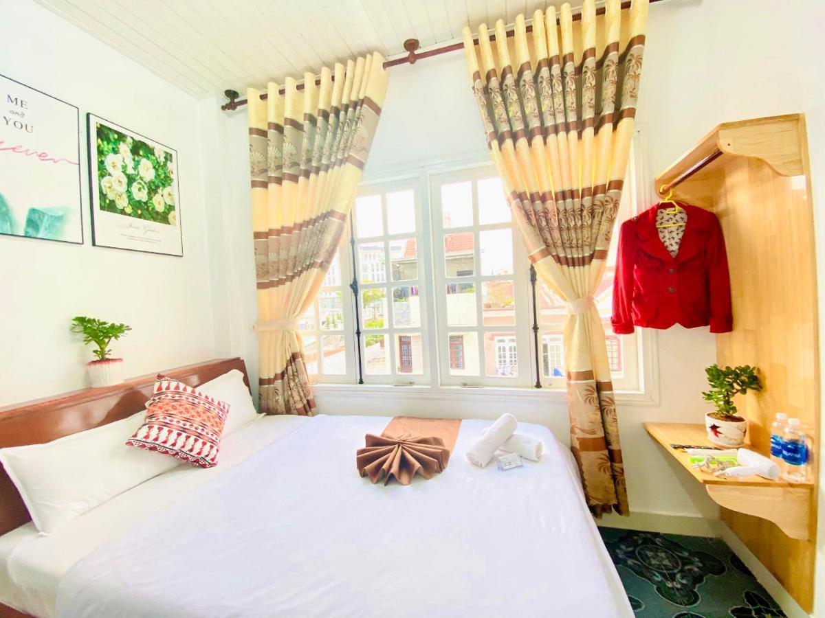 Tam An Homestay Да Лат Екстериор снимка