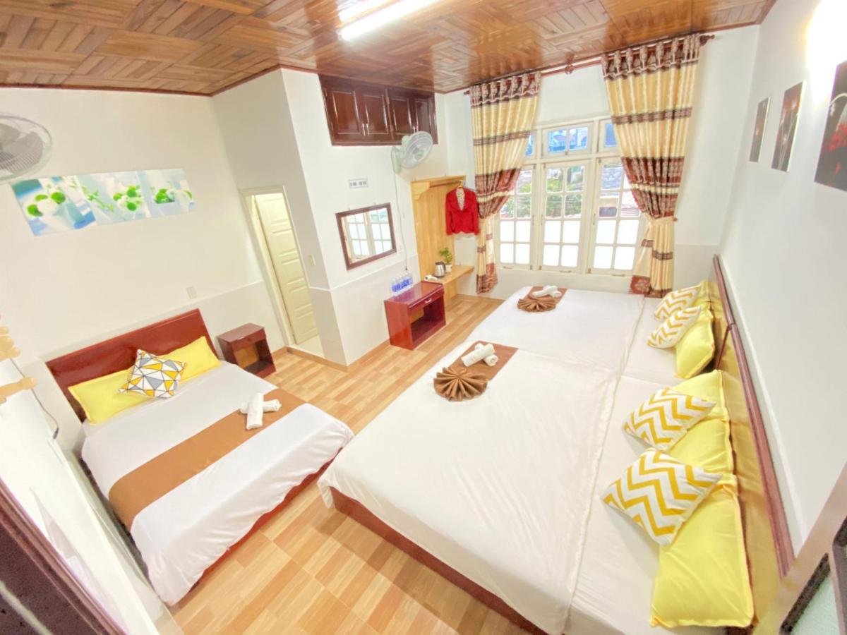 Tam An Homestay Да Лат Екстериор снимка