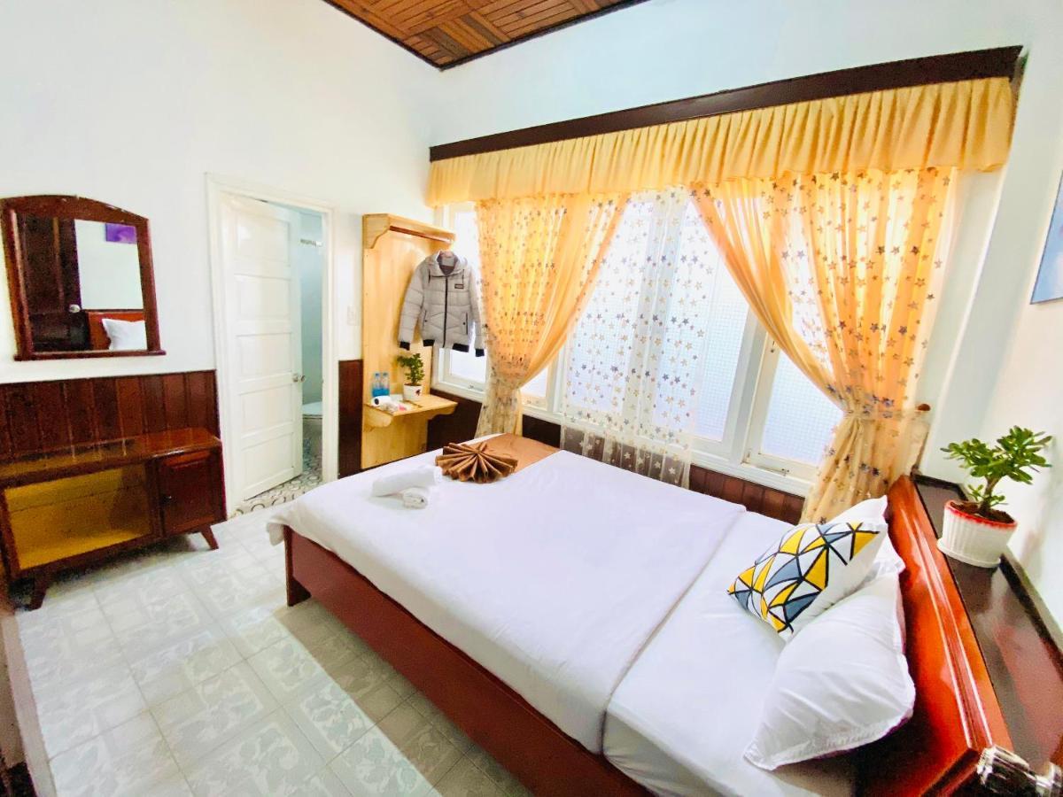 Tam An Homestay Да Лат Екстериор снимка