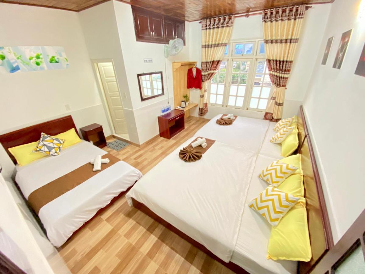 Tam An Homestay Да Лат Екстериор снимка