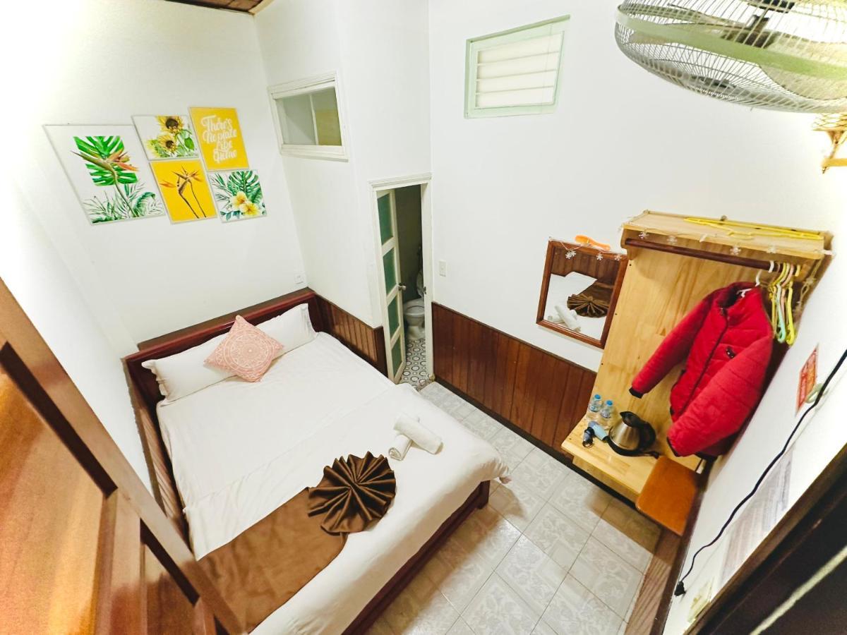 Tam An Homestay Да Лат Екстериор снимка